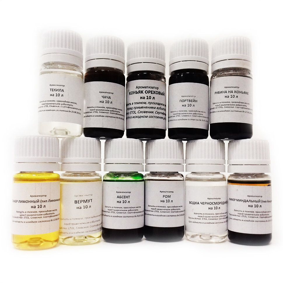 Вкусо ароматическая добавка от 75 рублей в Чёрмозе
