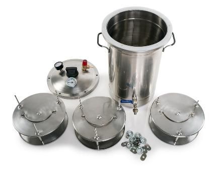 Распродажа автоклавов БУЛАТ в Чёрмозе