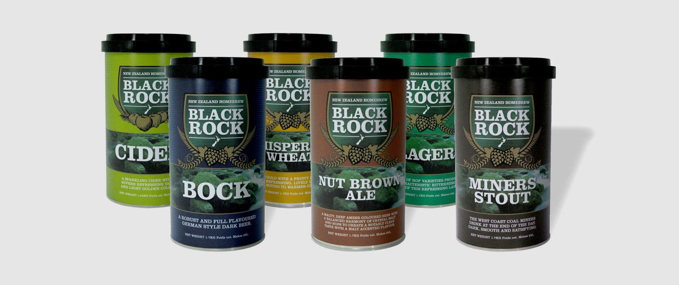 Пивные смеси Black Rock инструкция картинка и фото Пивные смеси Black Rock