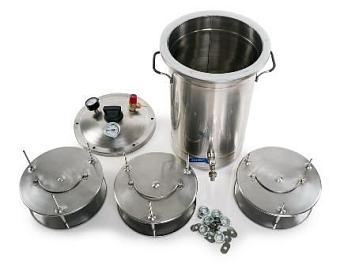 Распродажа автоклавов БУЛАТ в Чёрмозе